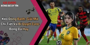 Kèo Đồng Banh: Giải Mã Chi Tiết Và Bí Quyết Cược Bóng Đá Hay