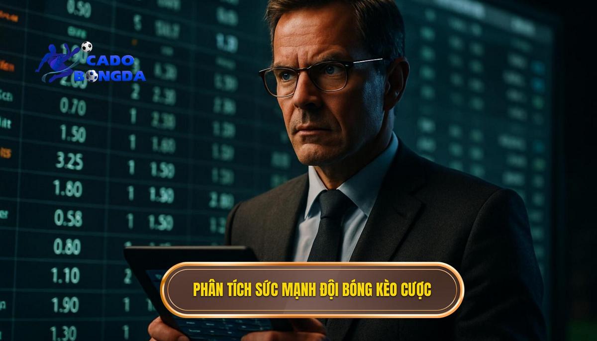Phân Tích Sức Mạnh Nội Tại Đội Bóng Ảnh Hưởng Đến Kèo Cược