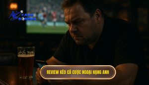 review kèo cá cược Ngoại hạng Anh