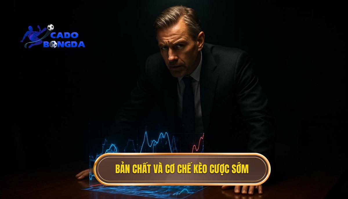Bản Chất Và Cơ Chế Hoạt Động Của Kèo Cược Sớm