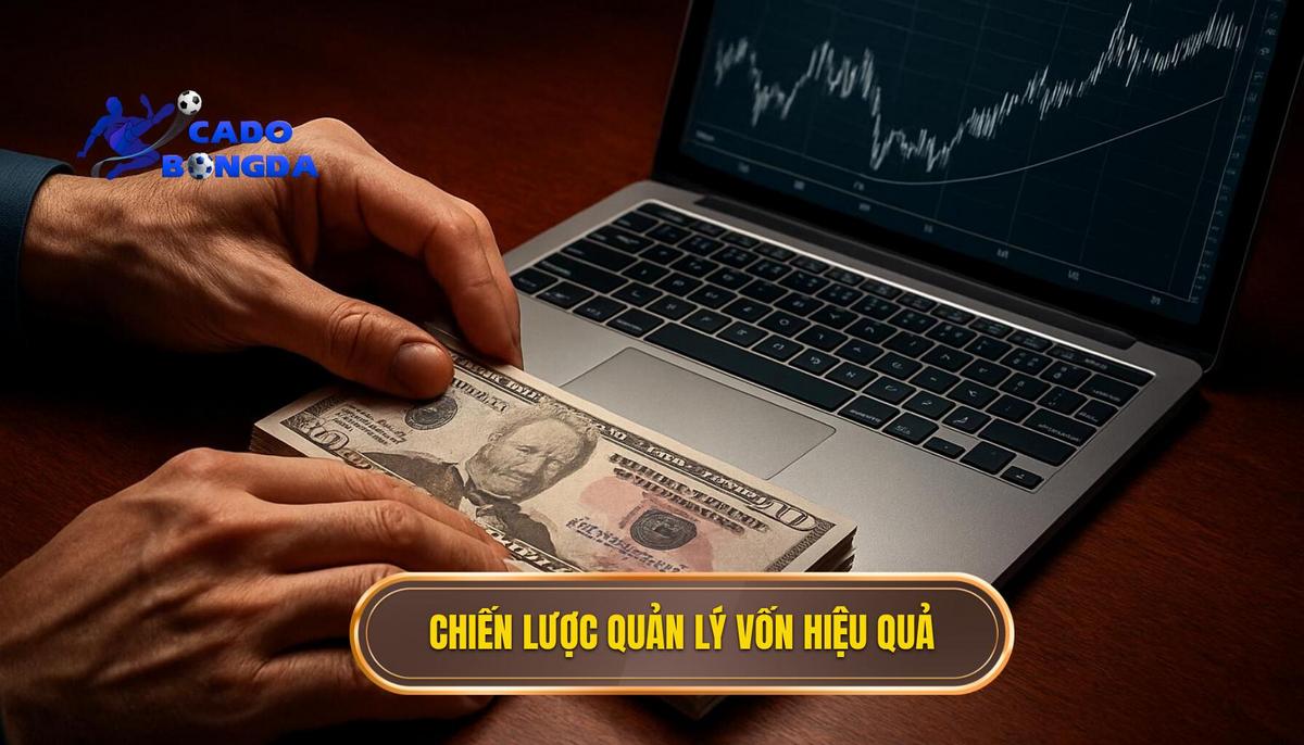 Cá Cược Bóng Đá World Cup: Chiến Lược Chuyên Gia và Phân Tích Sâu Rộng 2 Chiến Lược Quản Lý Vốn Nghiêm Ngặt