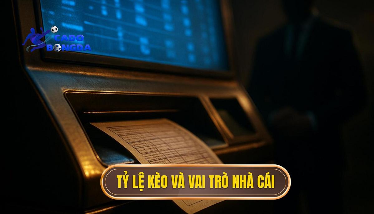 Nền Tảng Về Tỷ Lệ Kèo Và Vai Trò Của Nhà Cái