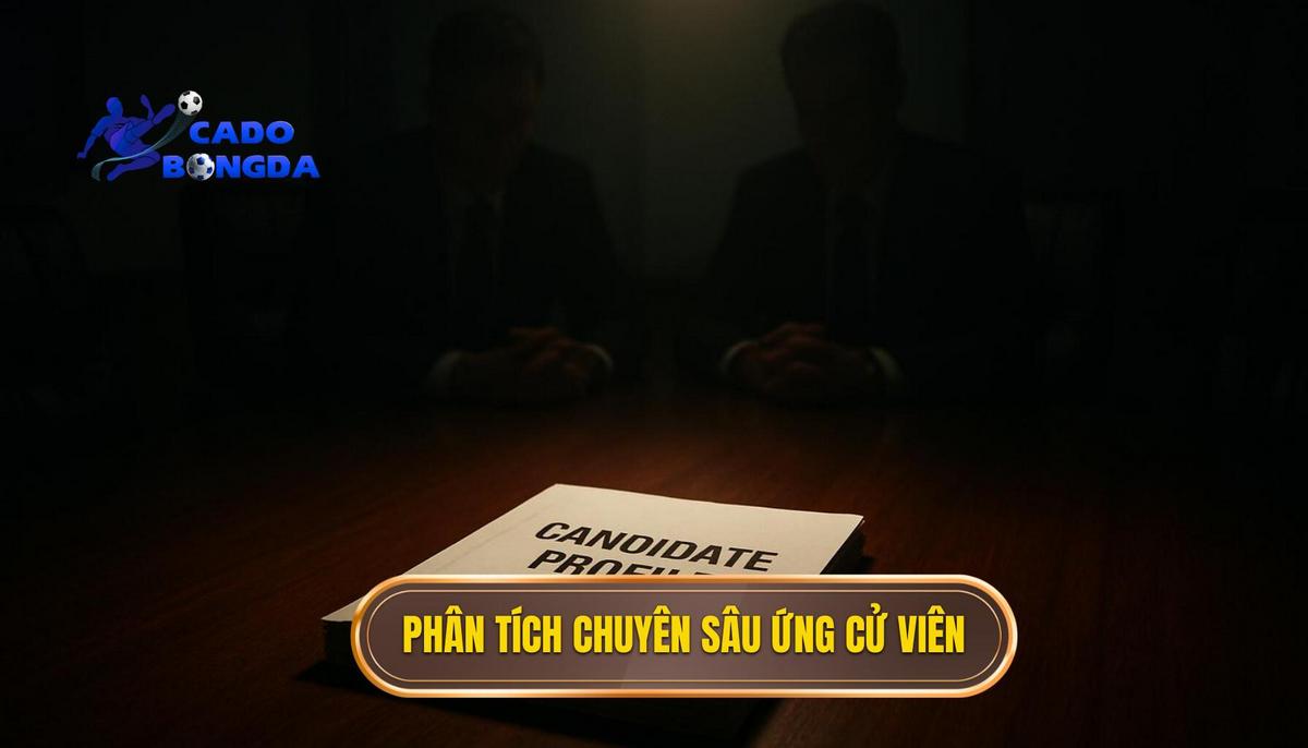 Phân Tích Chuyên Sâu Các Ứng Cử Viên Vô Địch