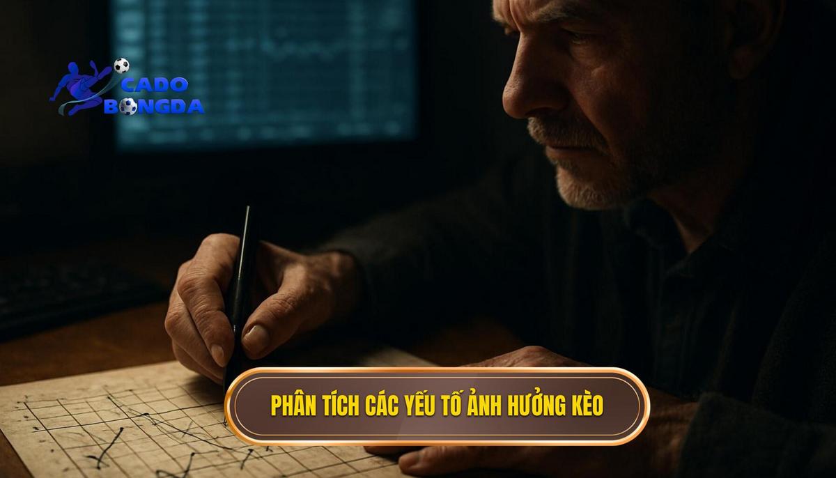 Phân Tích Chuyên Sâu Các Yếu Tố Ảnh Hưởng Đến Kèo