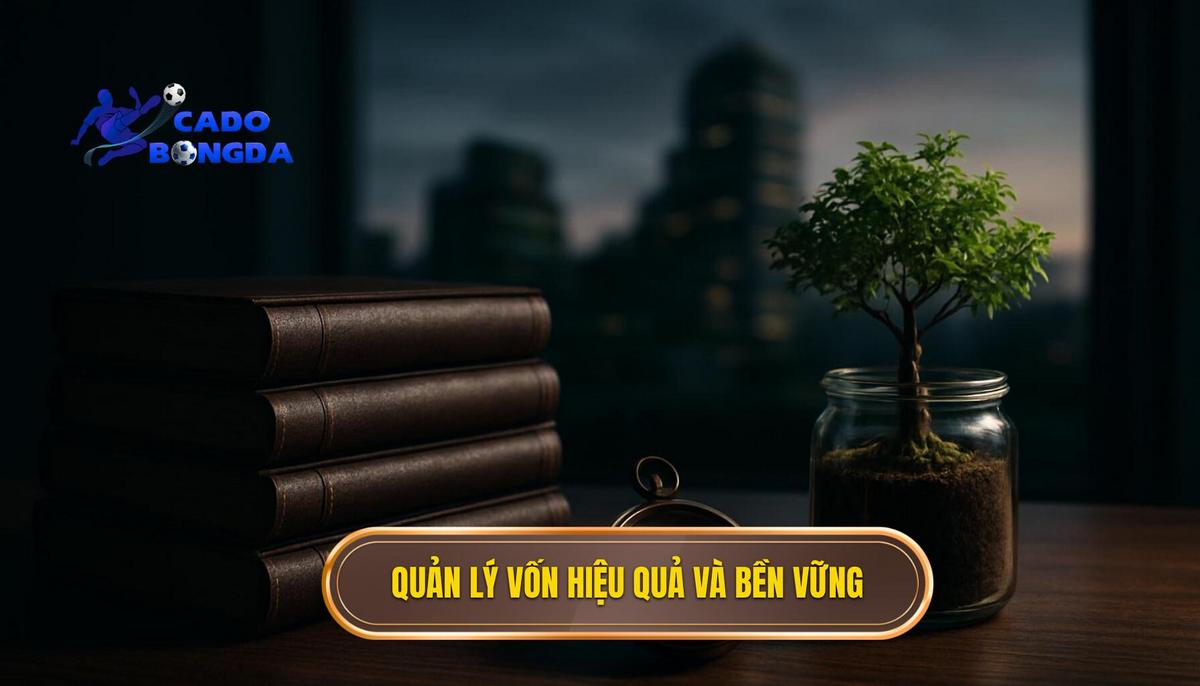 Khai Phá Các Mẹo Cá Cược Bóng Đá Dễ Thắng: Tư Duy Chuyên Gia Vững Vàng 2 Quản Lý Vốn Chuyên Nghiệp_ Chìa Khóa Bền Vững