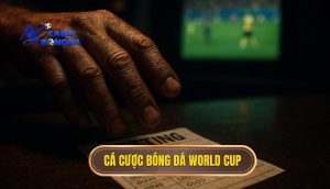 cá cược bóng đá World Cup