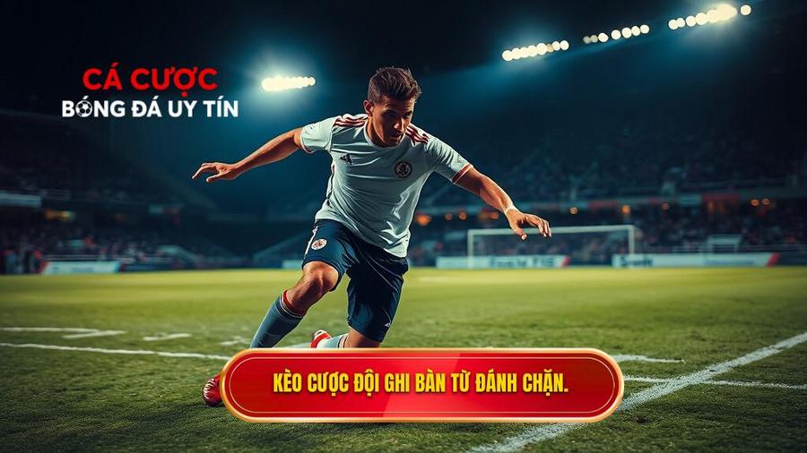 Tại sao Kèo cược đội ghi bàn từ tình huống đánh chặn lại hấp dẫn?