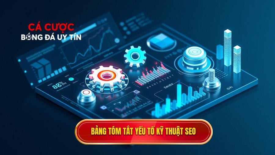 Bảng tóm tắt các yếu tố kỹ thuật quan trọng