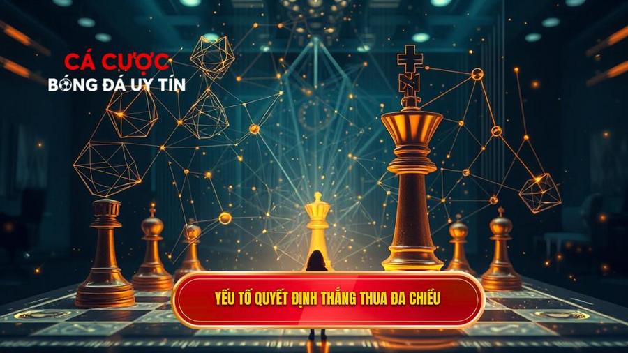 Phân tích đa chiều: Các yếu tố quyết định thắng thua