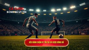 Kèo cược đội ghi bàn từ tình huống đánh chặn