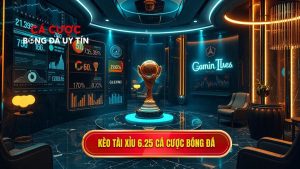 Kèo tài xỉu 6.25 là gì