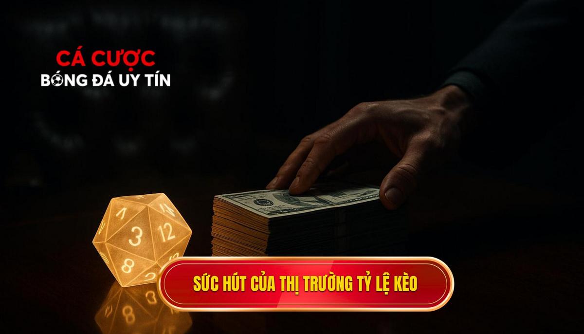 Sức hút đặc biệt của thị trường tỷ lệ kèo siêu cúp Tây Ban Nha