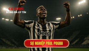 thumb - Sự nghiệp Paul Pogba