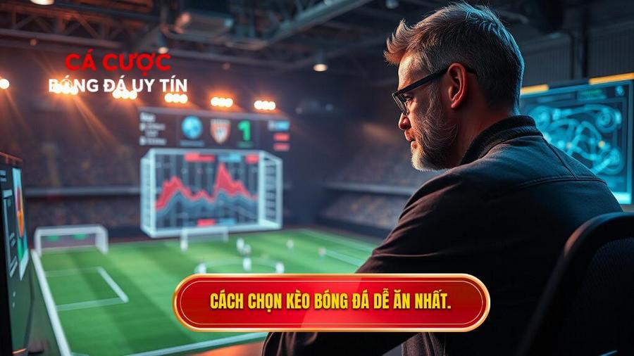 Phân tích bản chất: Tại sao cần biết kèo bóng đá nào dễ ăn nhất hiện nay?