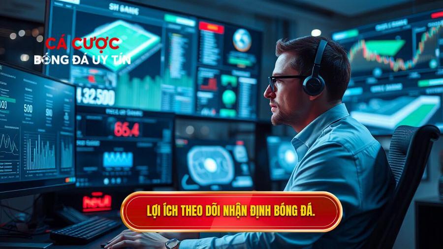 Tại sao cần theo dõi nhận định bóng đá hôm nay trước khi đặt cược?