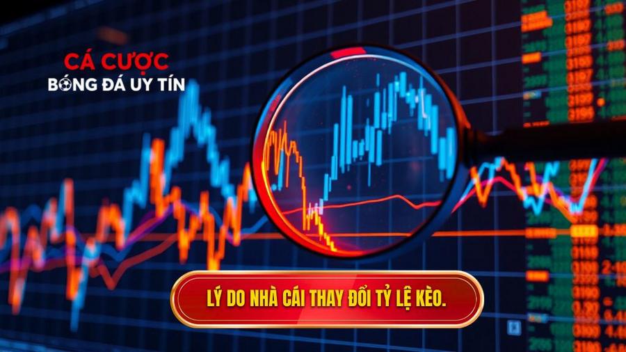 Giải mã lý do: Tại sao nhà cái thay đổi tỷ lệ kèo đột ngột?