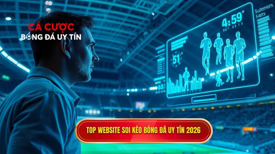 Tại sao cần tìm kiếm Top website soi kèo bóng đá uy tín nhất 2026?