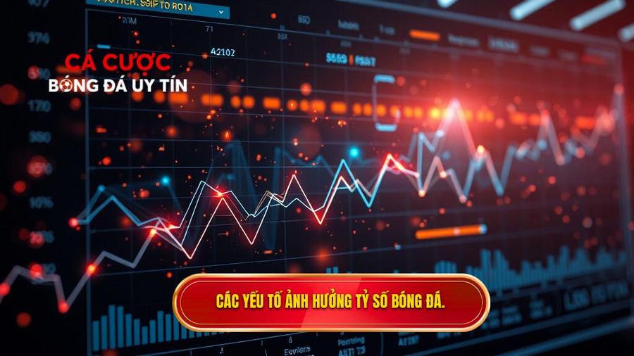 Các yếu tố ảnh hưởng tỷ số bóng đá