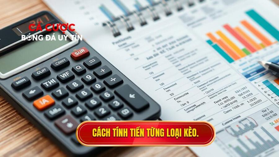 Chi tiết cách tính tiền cho từng loại kèo cụ thể