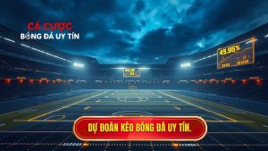 Dự đoán kèo bóng đá uy tín.