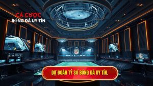 Dự đoán tỷ số bóng đá uy tín.