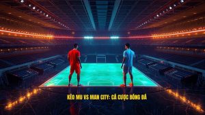 Kèo bóng đá MU vs Man City hôm nay: Phân tích chuyên sâu trận Derby Manchester