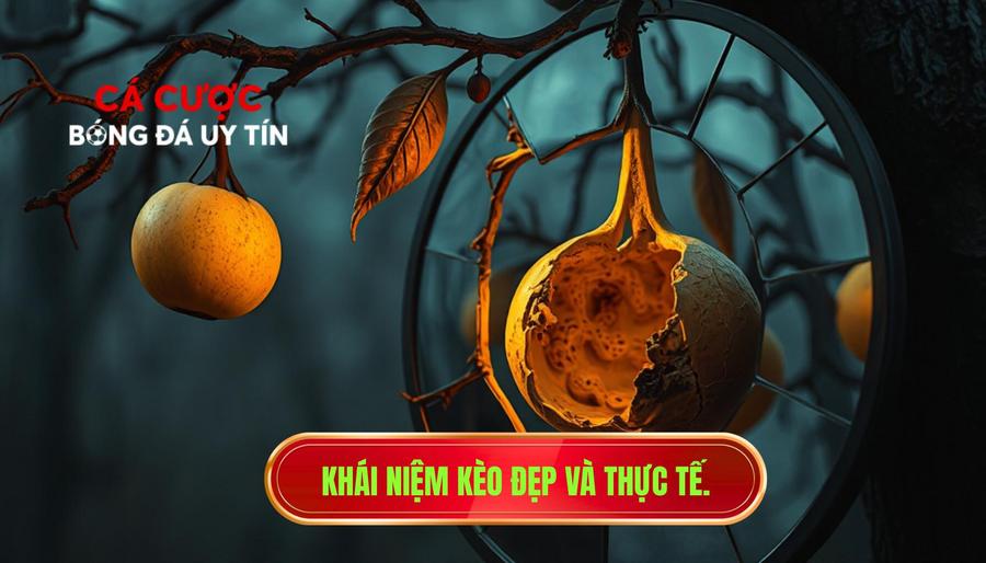 Khái niệm kèo đẹp và thực tế.