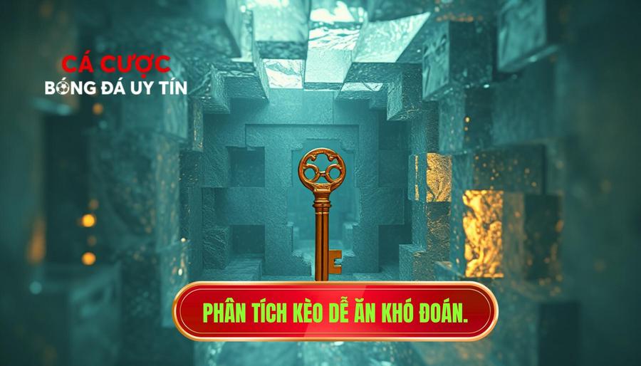 Phân tích kèo dễ ăn khó đoán.