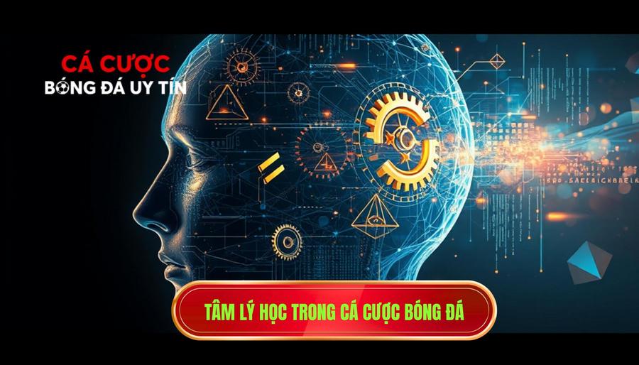 Tâm lý học trong cá cược bóng đá