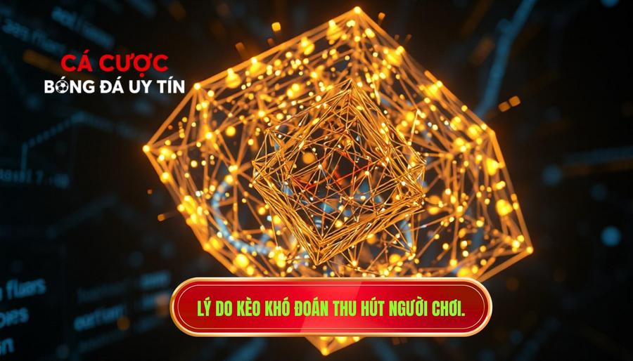 Lý do kèo khó đoán thu hút người chơi.