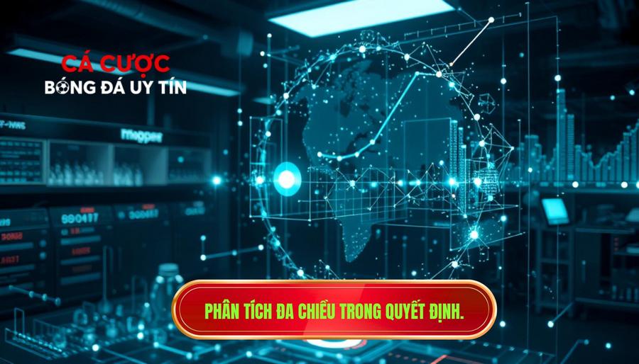 Phân tích đa chiều trong quyết định.