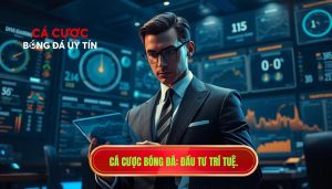 Đừng tin 100% vào cảm giác khi cá cược - Bí quyết soi kèo chuẩn
